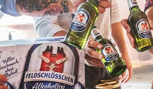 Schweizer Bier alkoholfrei